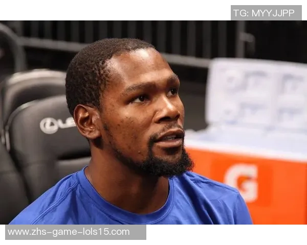 凯文杜兰特：从天赋异禀到篮球传奇的辉煌之路