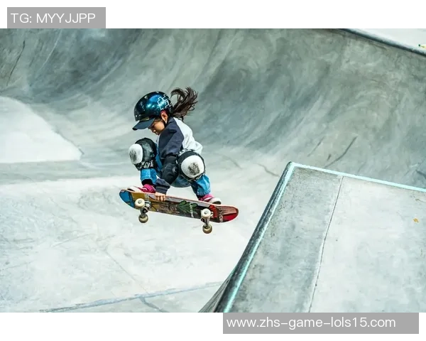 刘娜独家分享滑板心得与技巧助你轻松掌握滑板运动的乐趣与挑战