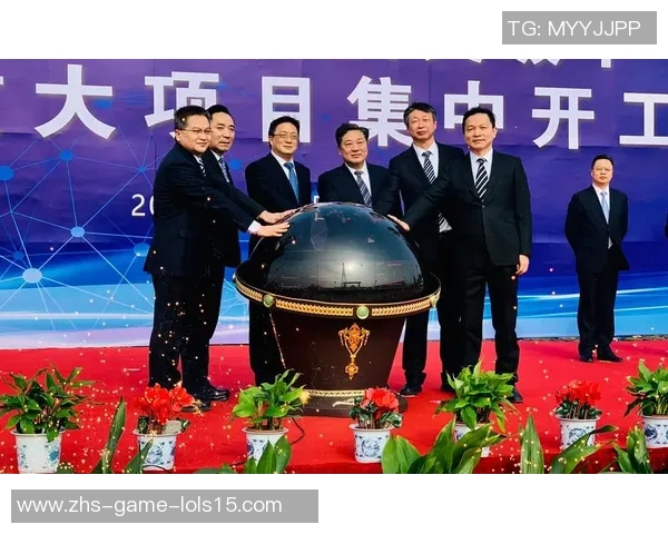 吕俊虎:探索新时代科技创新与可持续发展的交汇点与未来愿景 吕俊虎:探索新时代科技创新与可持续发展的交汇点与未来愿景