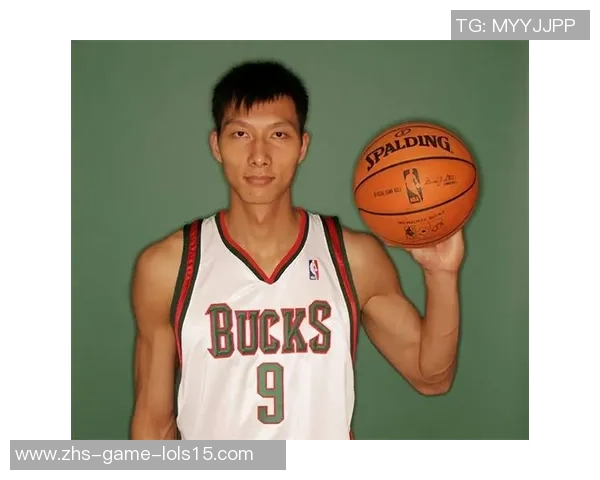 易建联：从篮球场上的传奇到中国体育的标杆与未来的希望